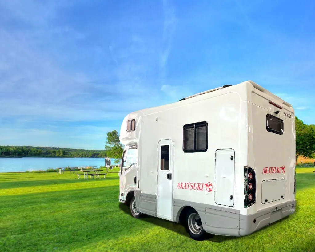 9/23（土・祝）「AKATSUKI紹介＆新型エルフ試乗会」（埼玉県春日部市）を開催！！ | 日本特種ボディー株式会社