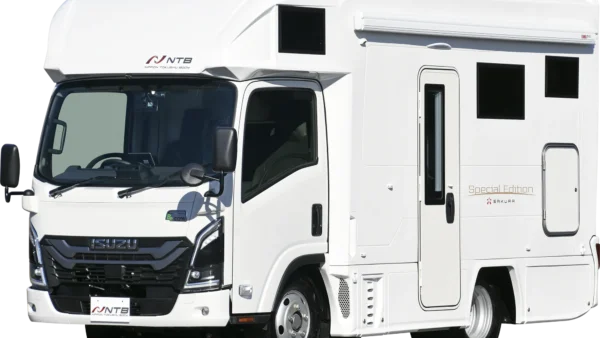 「2025歳末 NTBキャンピングカーフェア」12/13（土）～12/14（日）越谷本社・桑名店同時開催のお知らせ