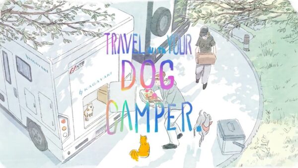 日本特種ボディーと、日本アニメーションが夢のコラボレーション！日本アニメーションが描くキャンピングカーの物語｜KAGAYAKI & EXPEDITION STRIKER “dogfam” PVを公開！
