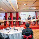 「NTBベトナム工場」落成式の様子