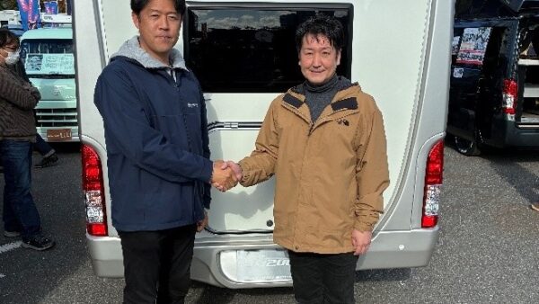 セキソーボディ社との総合的業務提携締結のお知らせ