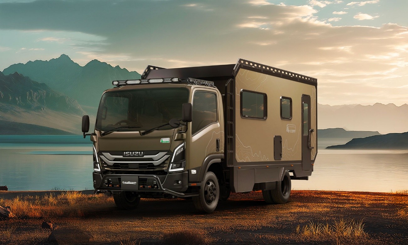 ジャパンキャンピングカーショー2026 初出展のお知らせ | 日本特種