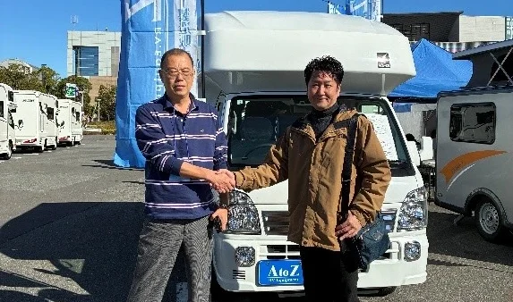 エートゥゼットとの相互協力提携について