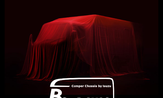 1/9（金）より開催の「TOKYO AUTO SALON 2026」で、新型『Be-cam』シャシを初めて採用した超ビッグサイズのオーバーランド系RV『GeoRoam』を発表！！