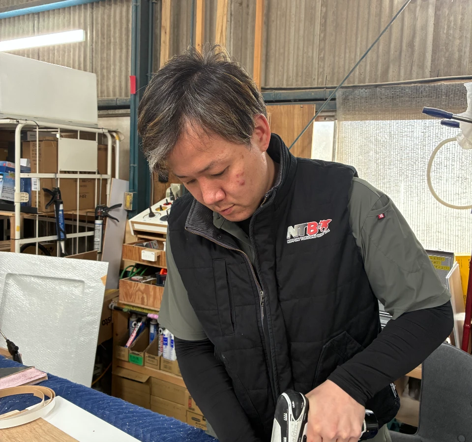 家具業界から転職